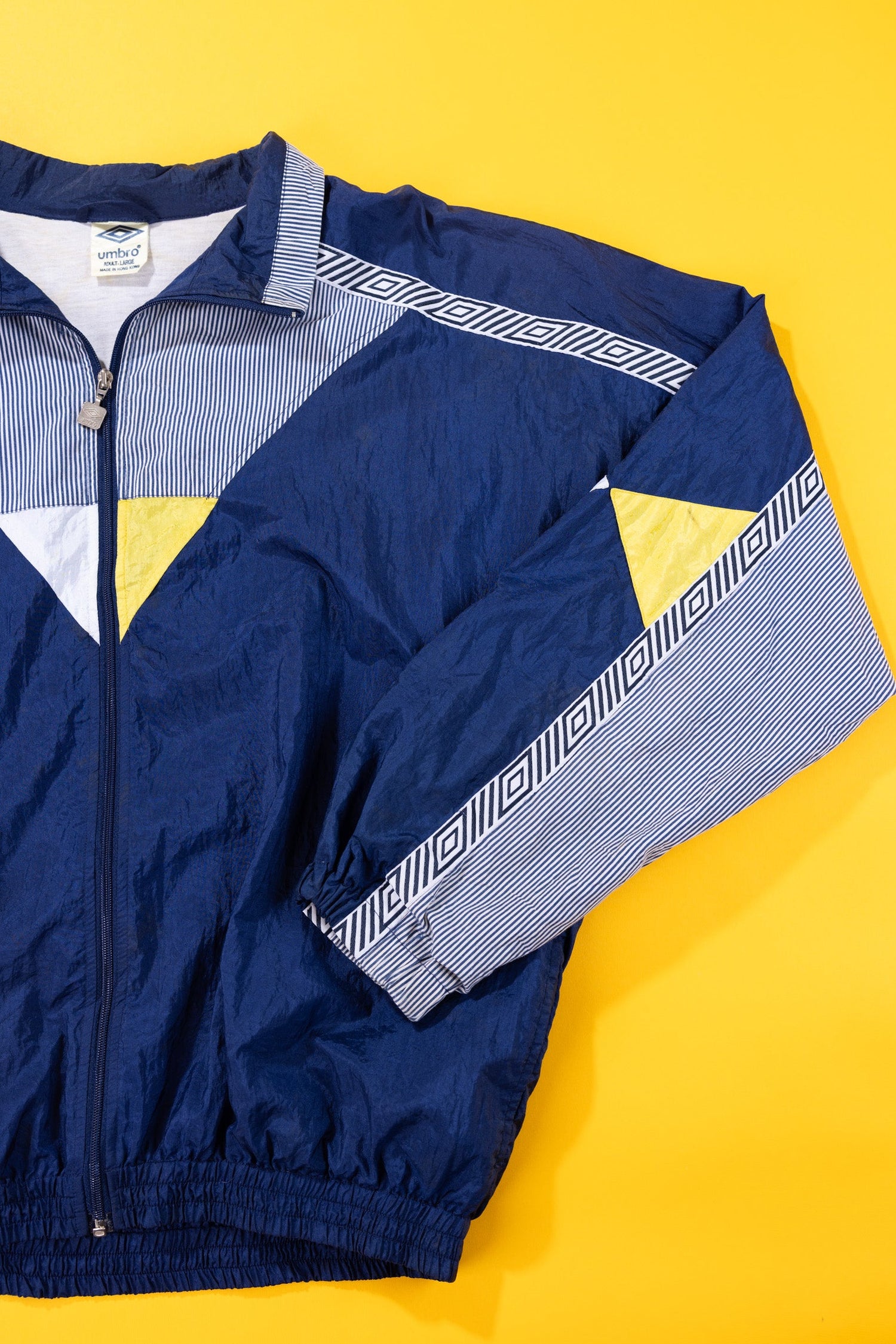 Vintage 90s Umbro Windbreaker
