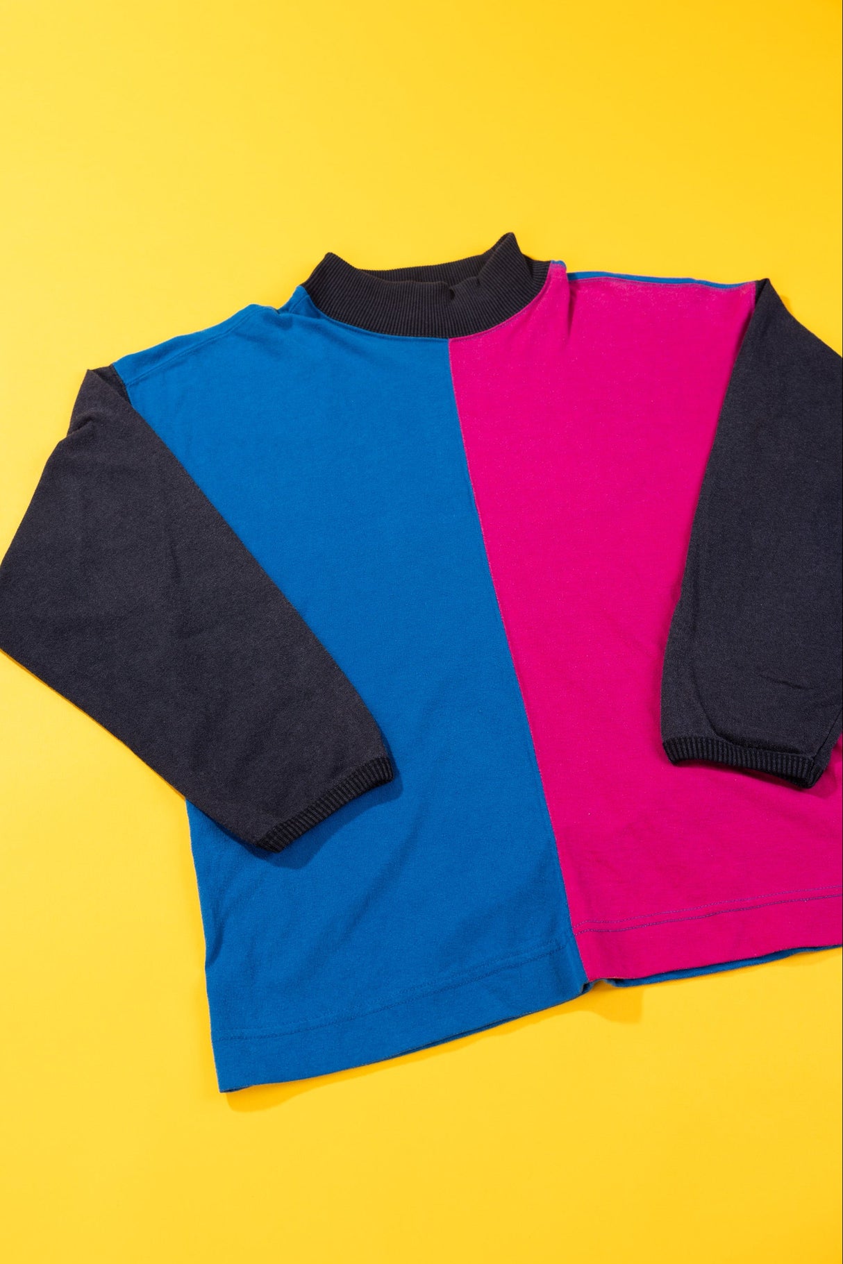 Vintage 80s Altitude Pullover Sweater