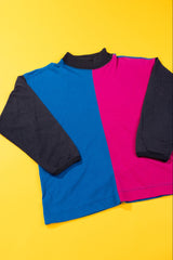 Vintage 80s Altitude Pullover Sweater