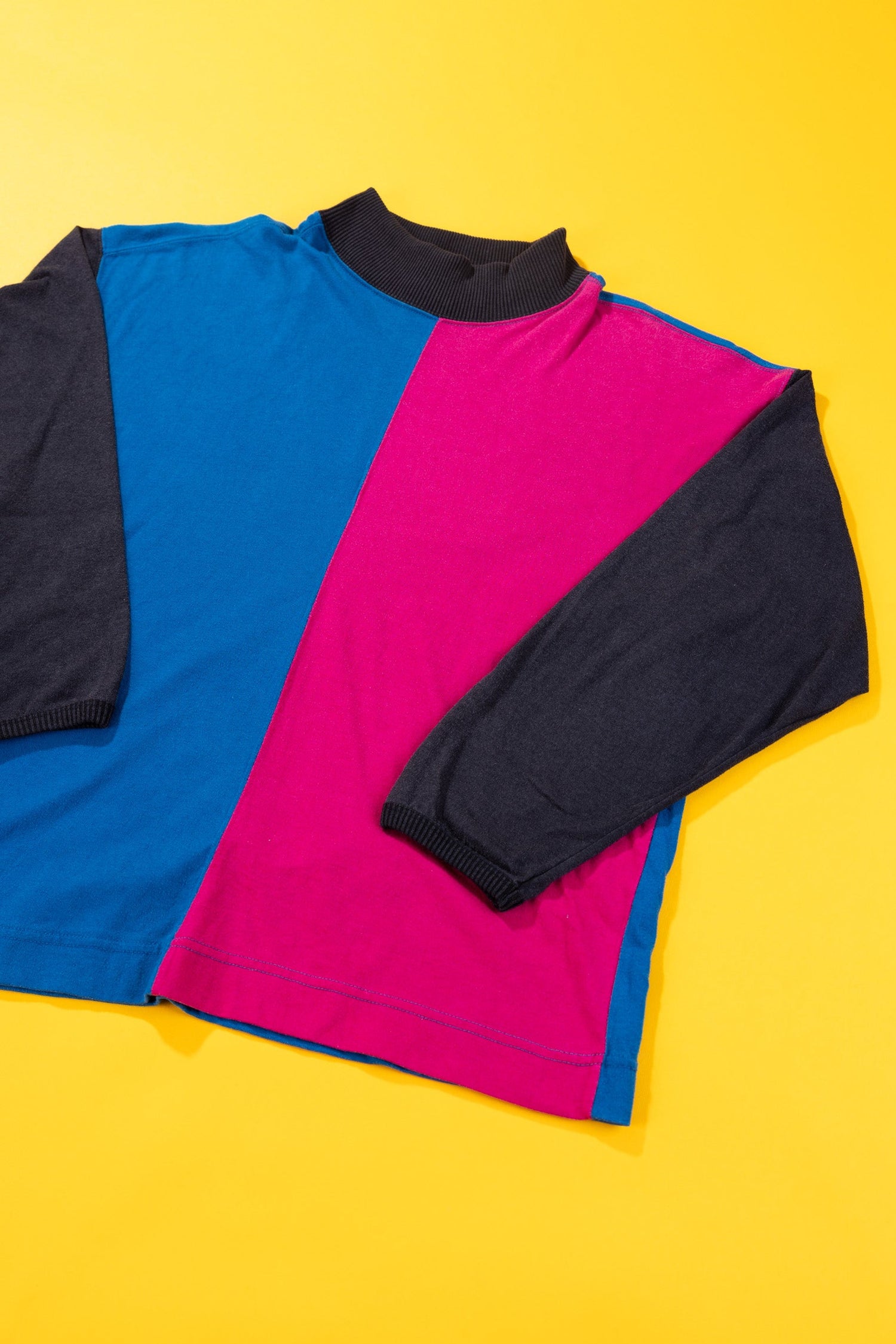 Vintage 80s Altitude Pullover Sweater