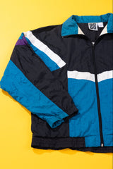 Vintage 90s Active Wear Windbreaker