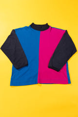 Vintage 80s Altitude Pullover Sweater