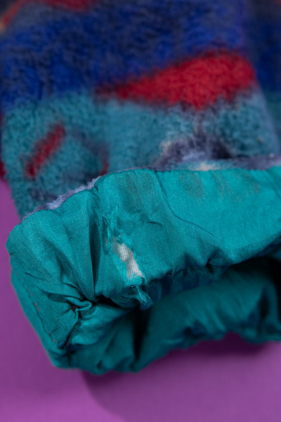 Vintage 90s Reversible Jacket