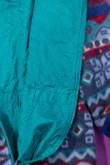 Vintage 90s Reversible Jacket