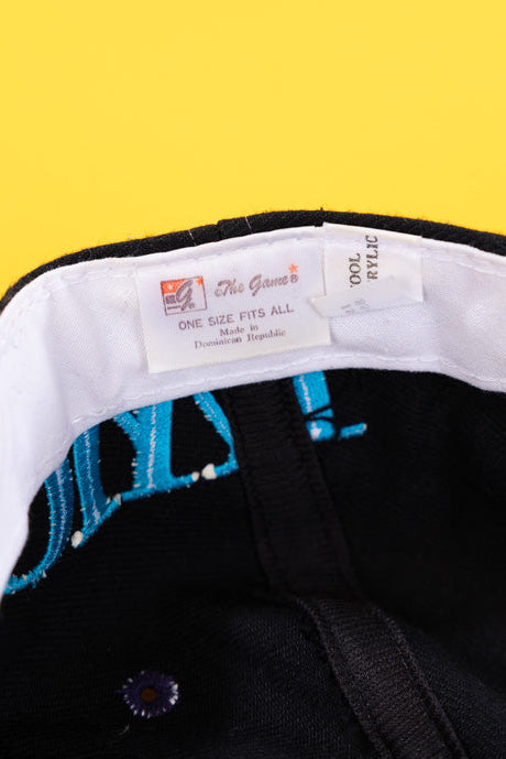 Vintage 1994 Super Bowl XXVIII Snapback Hat