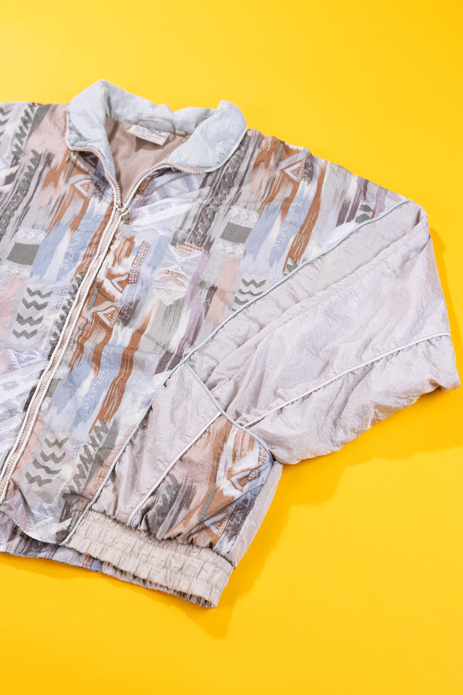 Vintage 90s Westside Connection Windbreaker