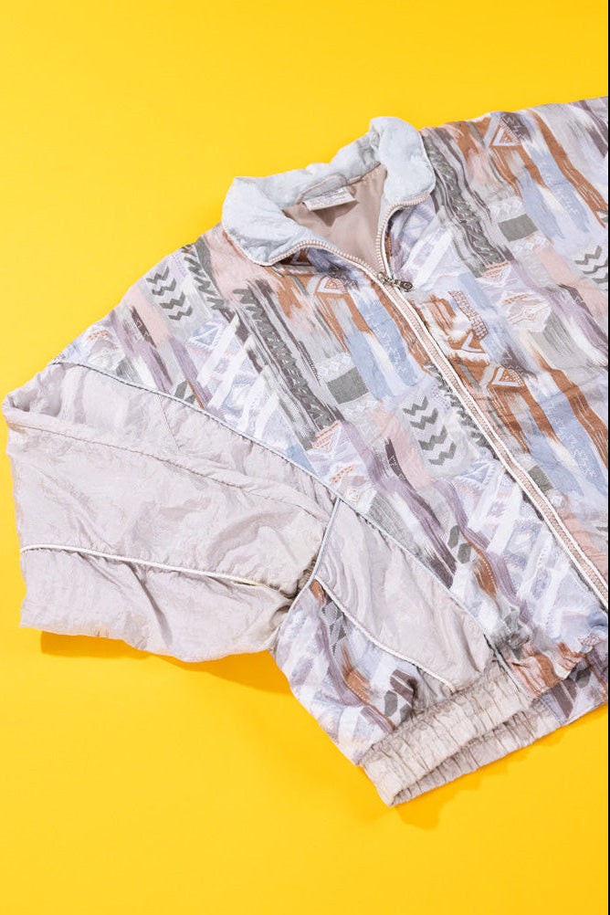 Vintage 90s Westside Connection Windbreaker