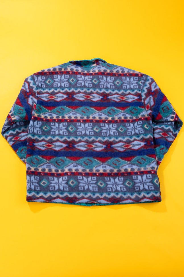 Vintage 90s Reversible Jacket