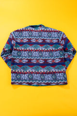 Vintage 90s Reversible Jacket