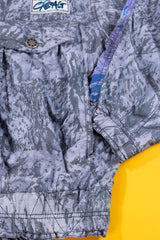 Vintage 90s CRE-ACT Windbreaker