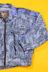 Vintage 90s CRE-ACT Windbreaker