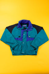 Vintage 90s CB Sports Jacket