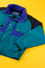 Vintage 90s CB Sports Jacket