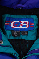 Vintage 90s CB Sports Jacket