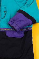 Vintage 80s NYC Puffer Jacket