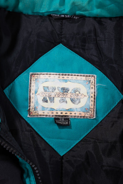 Vintage 80s NYC Puffer Jacket