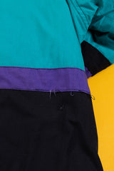 Vintage 80s NYC Puffer Jacket