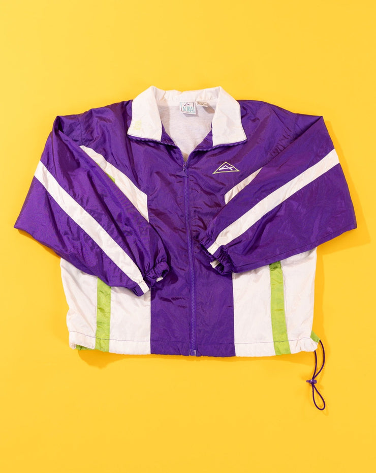 Vintage 90s Actra Windbreaker Set