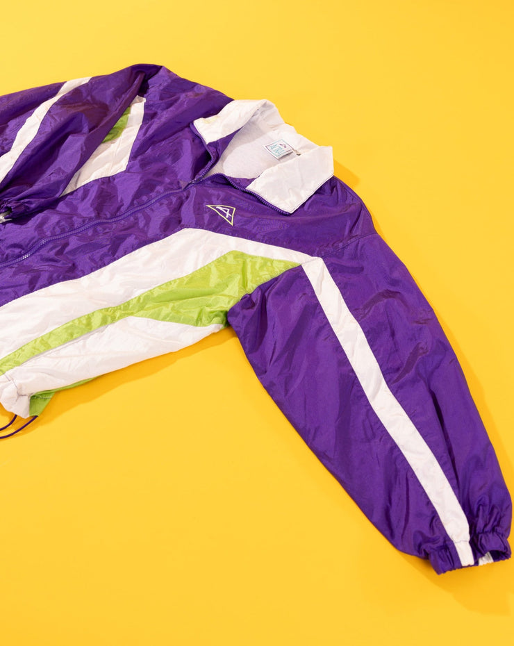 Vintage 90s Actra Windbreaker Set