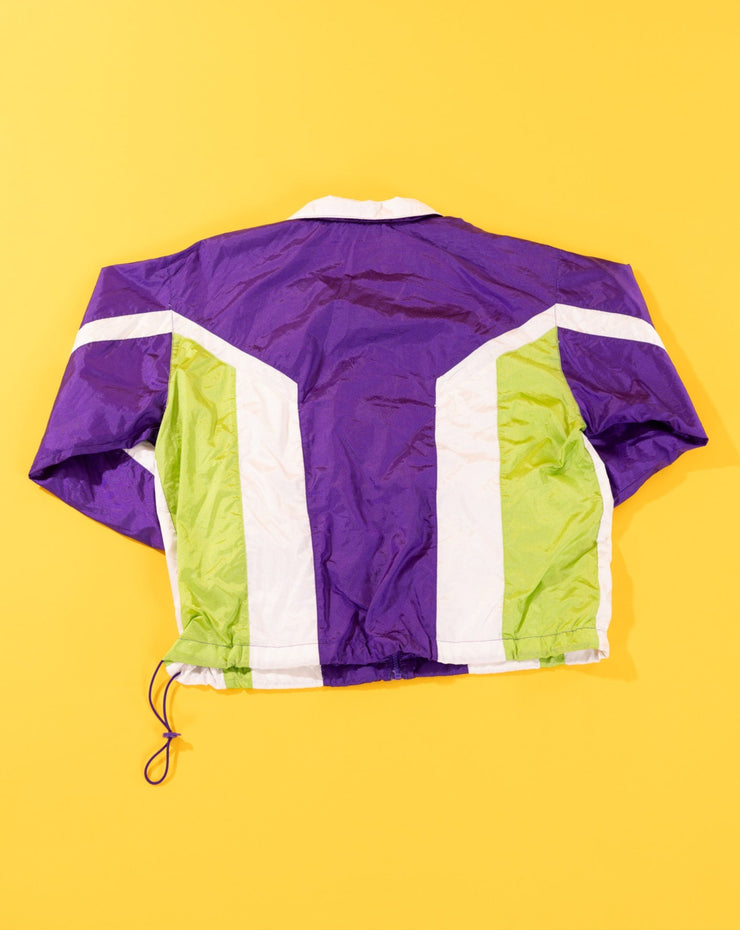 Vintage 90s Actra Windbreaker Set