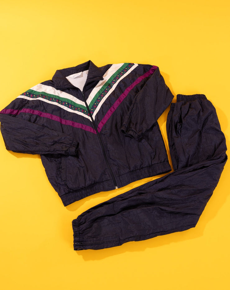 Vintage 80/90s Blair Boutique Windbreaker Set