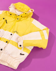 Vintage 80s Head Sportswear Ski Jacket