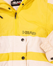 Vintage 80s Head Sportswear Ski Jacket