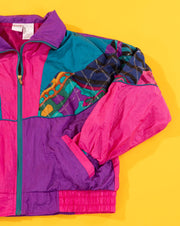 Vintage 80/90s Athletic Works Windbreaker Set