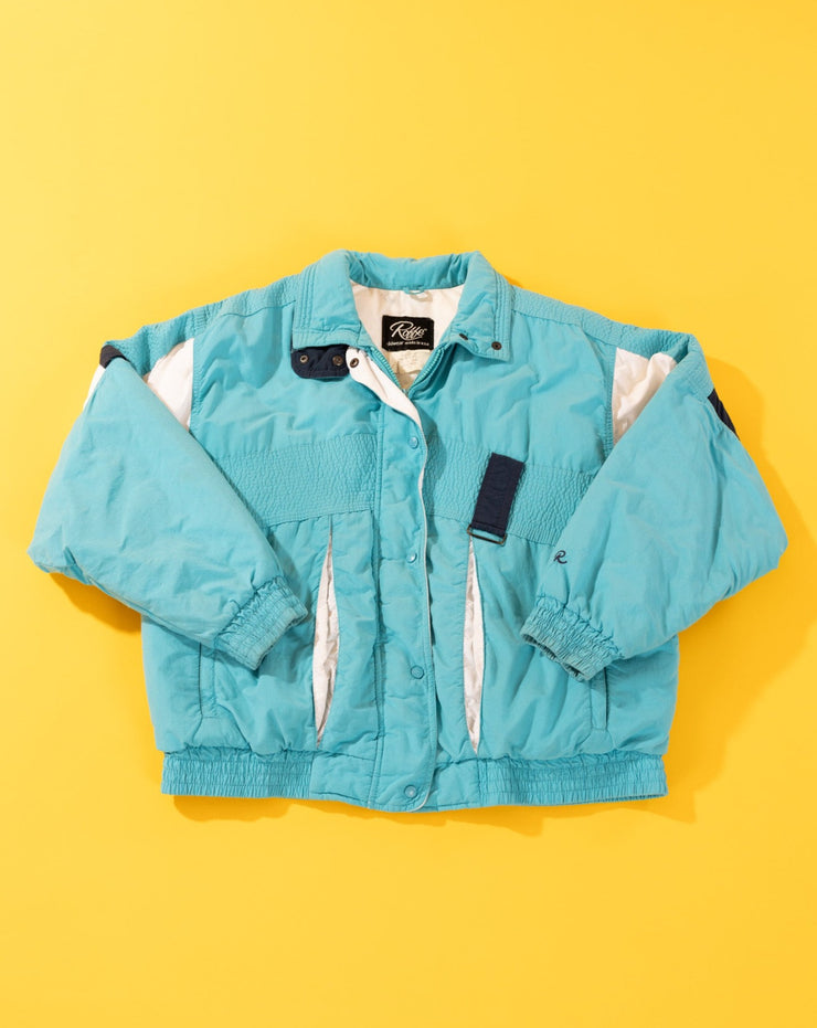 Vintage 80s Roffe Ski Jacket