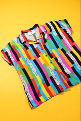 Vintage 90s Shirt Tales Button Up