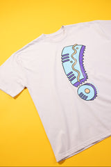 RCW Retro Energy T-shirt (Black/Bone)