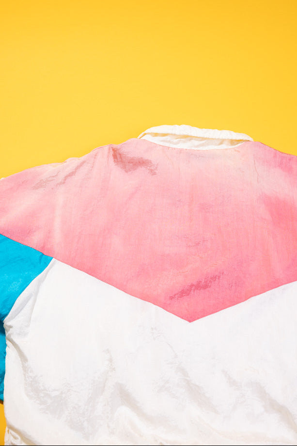 Vintage 90s Ashley Hill Windbreaker