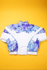 Vintage 80s East West Windbreaker Set