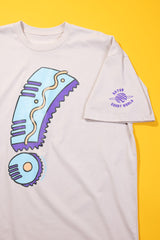 RCW Retro Energy T-shirt (Black/Bone)