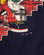 Vintage 90s Disney Mickey & Minnie Mouse Crewneck Sweater