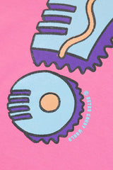 RCW Retro Energy T-shirt (Pink)