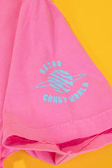 RCW Retro Energy T-shirt (Pink)