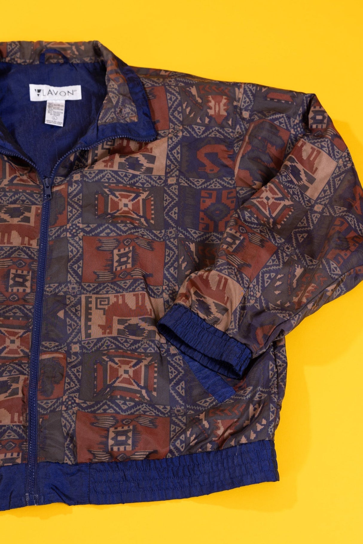 Vintage 90s Lavon Windbreaker