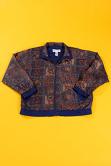 Vintage 90s Lavon Windbreaker