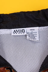 Vintage 90s Avon Style Windbreaker