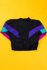 Vintage 90s Windbreaker