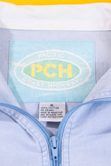 90s Pacific Coast Highway PCH Surplus Gear Pullover