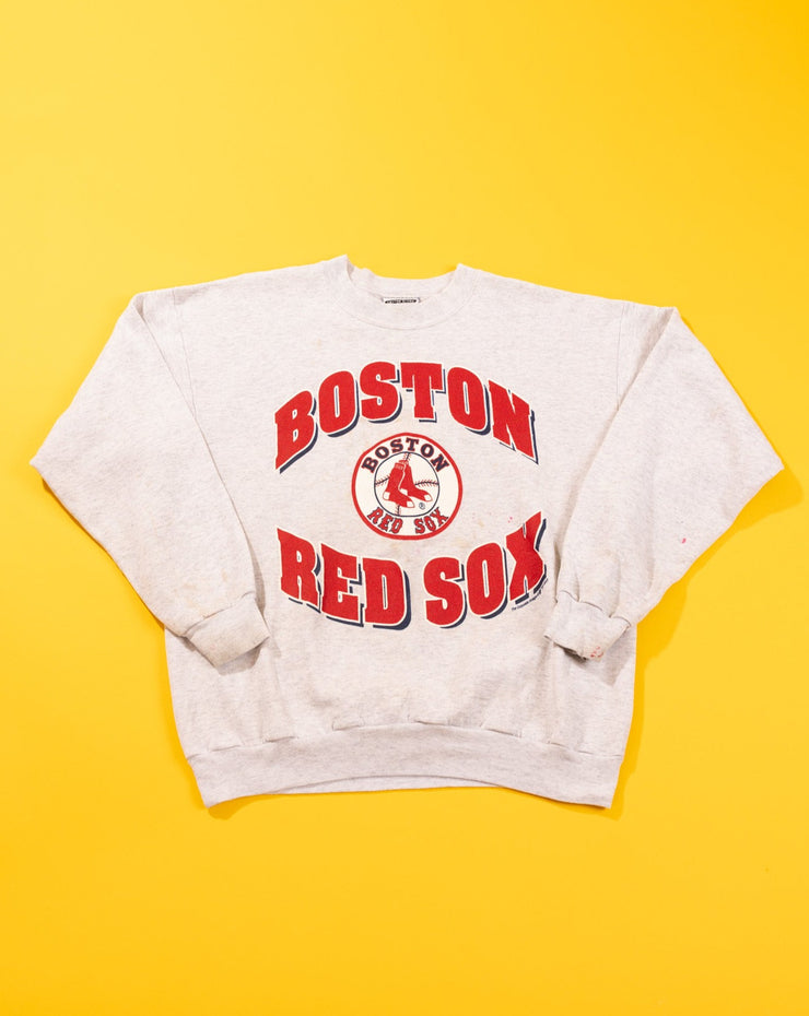 Vintage 1993 Boston Red Socks MLB Crewneck Sweater