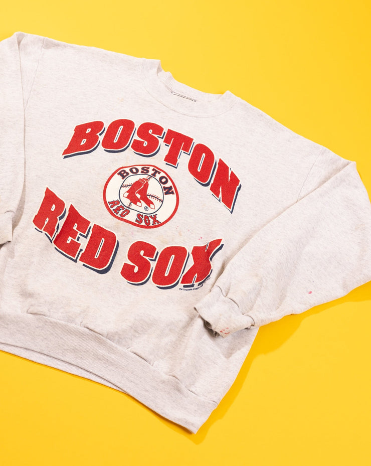 Vintage 1993 Boston Red Socks MLB Crewneck Sweater
