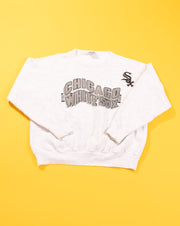 Vintage 90 Chicago White Sox MLB Crewneck Sweater