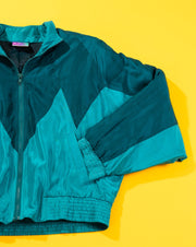 Vintage 80/90s Beyond Performance Silk Jacket