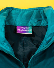 Vintage 80/90s Beyond Performance Silk Jacket