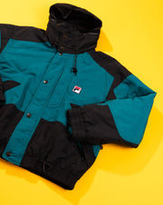 Vintage 90s Fila Alpine Ski Jacket