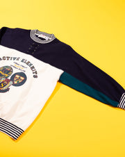 Vintage 90s Active Elements Crewneck Sweater