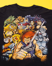 Vintage 90s/Y2K Thundercats Promo T-shirt